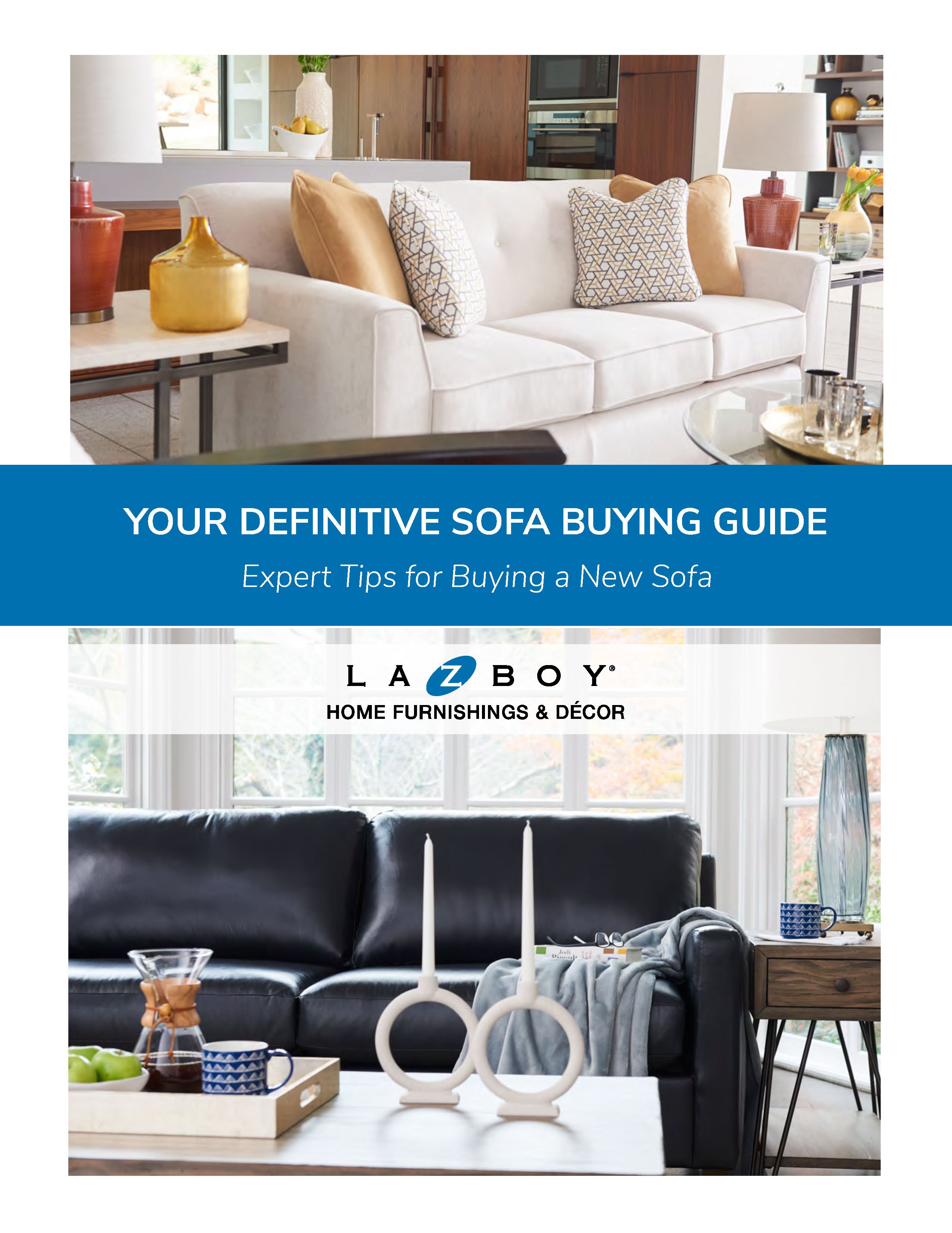 Sofa - The Definitive Buyer’s Guide